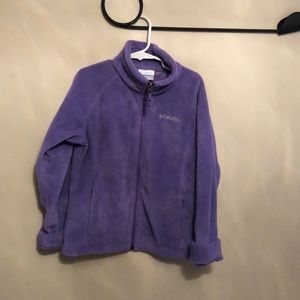 Brand new w/o tags Columbia Fleece